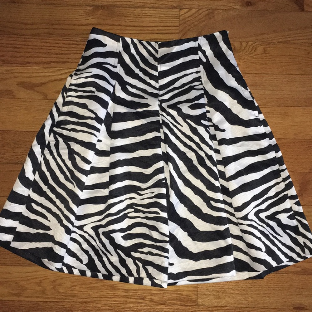 Express full circle skirt size 6